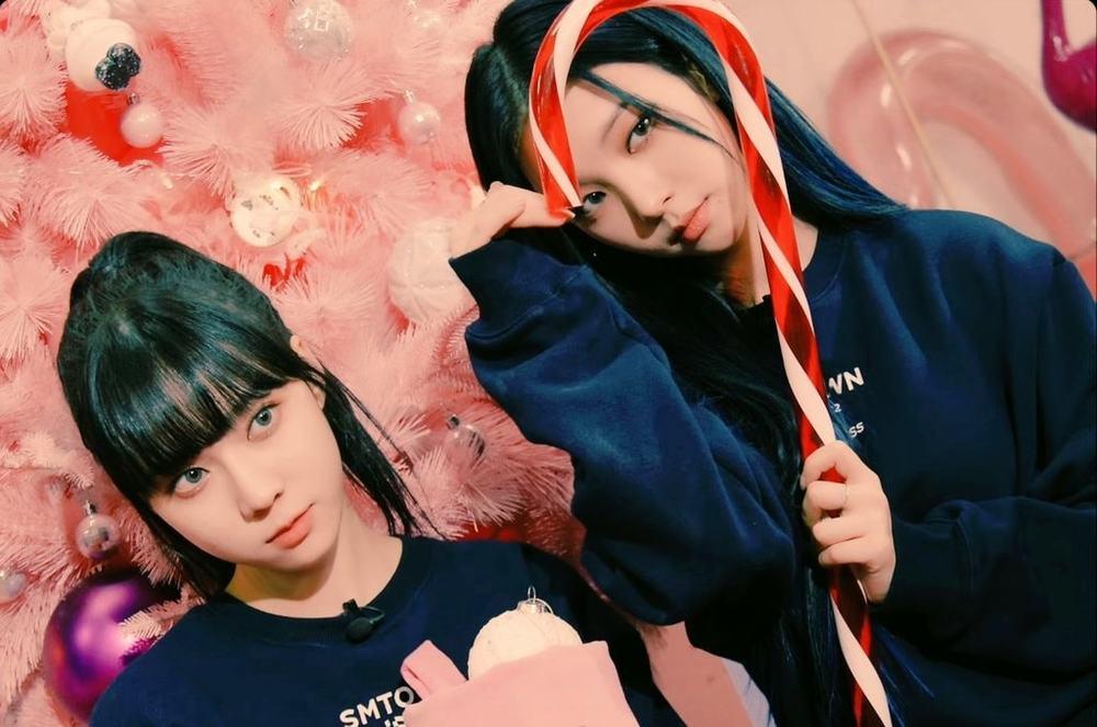 Khoảnh khắc idols đón Giáng sinh: Nhà SM mở đại hội khoe visual-7