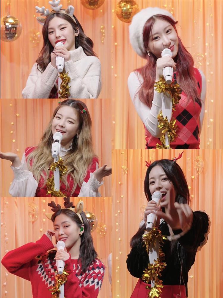 Khoảnh khắc idols đón Giáng sinh: Nhà SM mở đại hội khoe visual-9