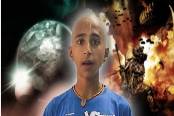 Lời tiên tri đáng sợ của bà Vanga về năm 2022-3