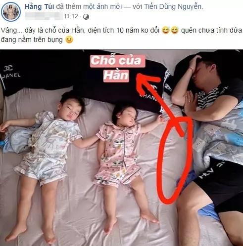 Đẻ nhiều đẻ dày, Hằng Túi bị nghi nhờ người mang thai hộ-3