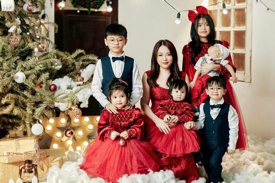 Đẻ nhiều đẻ dày, Hằng 'Túi' bị nghi nhờ người mang thai hộ