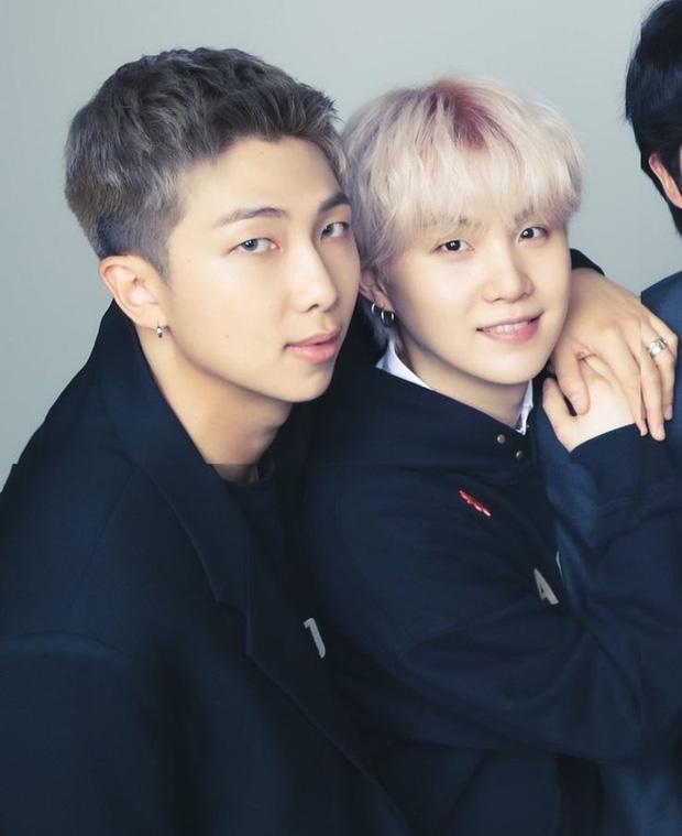 Suga (BTS) nhiễm COVID-19 từ đâu ?-5