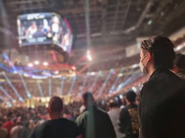 Suga (BTS) nhiễm COVID-19 từ đâu ?-6