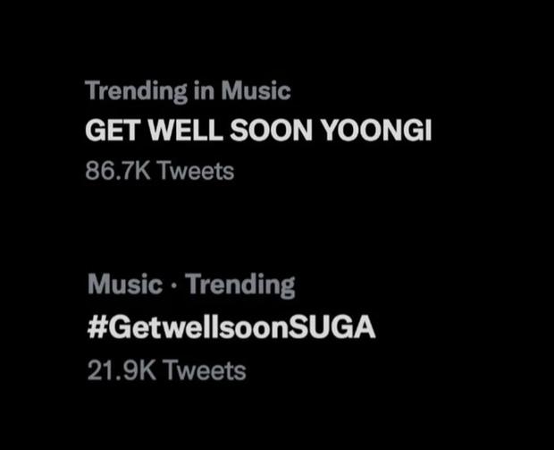 Suga (BTS) nhiễm COVID-19 từ đâu ?-8