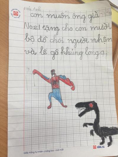 7749 điều ước giời ơi đất hỡi của lũ trẻ khiến ông già Noel chỉ biết khóc-8