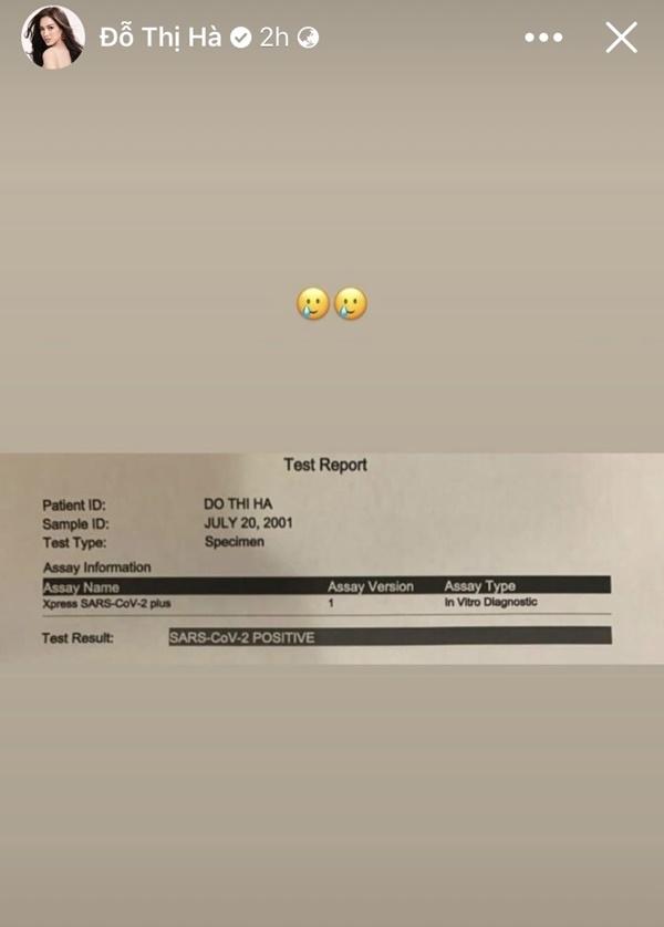 Đỗ Thị Hà lần đầu lộ diện sau thông báo mắc Covid-19-2