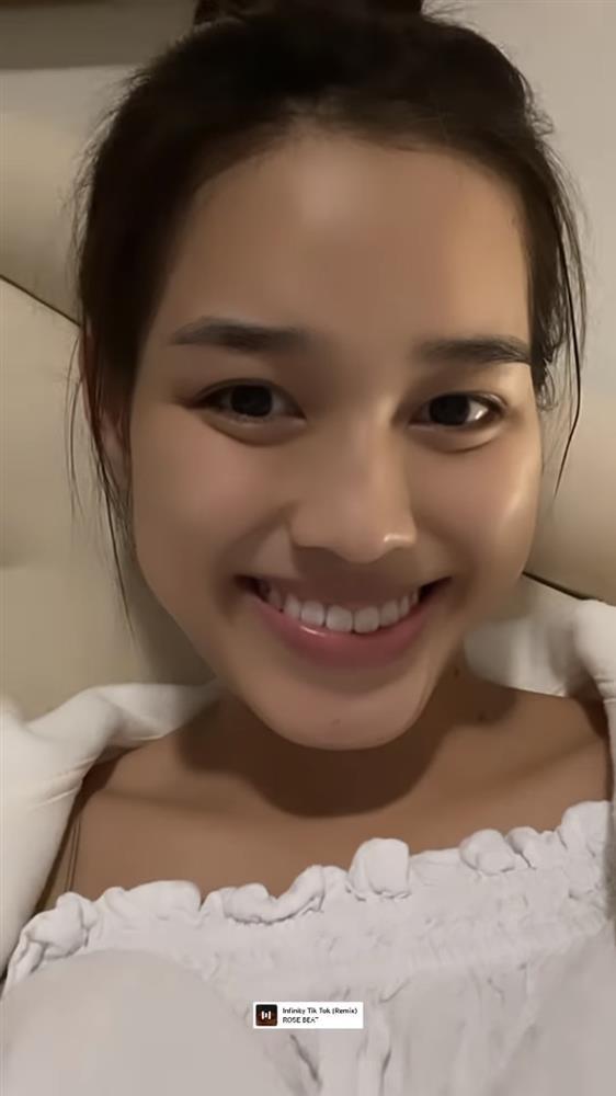 Đỗ Thị Hà lần đầu lộ diện sau thông báo mắc Covid-19-5