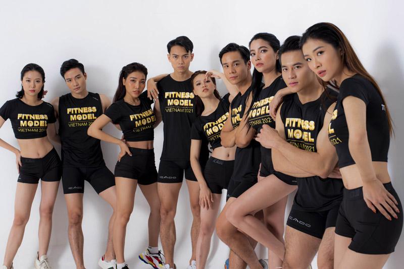 Tái khởi động Vietnam Fitness Model 2021 sau dịch Covid-19-1