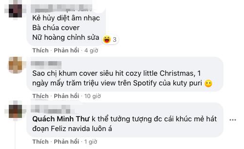 Fan USUK rùng mình khi nhìn thấy list bài hát Giáng sinh này-6