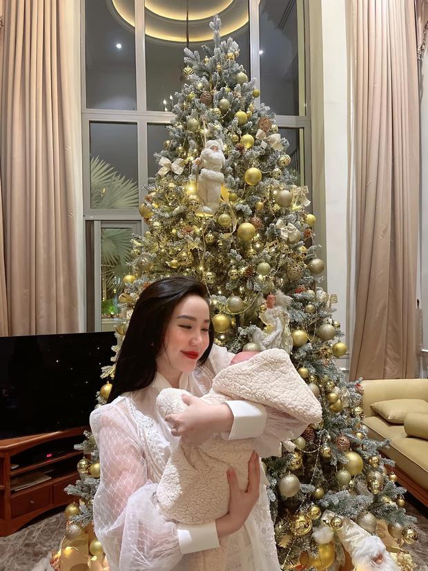 Bảo Thy bên quý tử, netizen choáng ngợp không gian biệt thự-2
