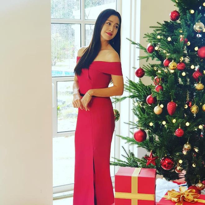 Trước giờ tưởng Kim Tae Hee mặt xinh, ngờ đâu body cháy thế này-8