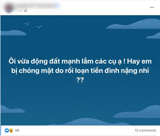 Dân chung cư Hà Nội sốc vì động đất, rung lắc mạnh-1