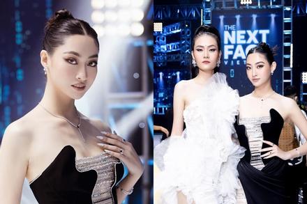 Hoa hậu Lương Thùy Linh bị bắt lỗi khi phân trần mua giải