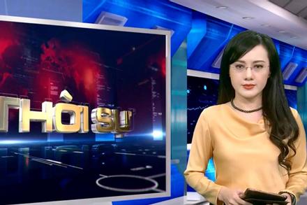 MC Hoài Anh bất ngờ rời bản tin 'Thời Sự 19h' của VTV