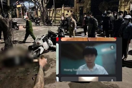 Chân dung nghi phạm sát hại nữ sinh Học viện Ngân hàng