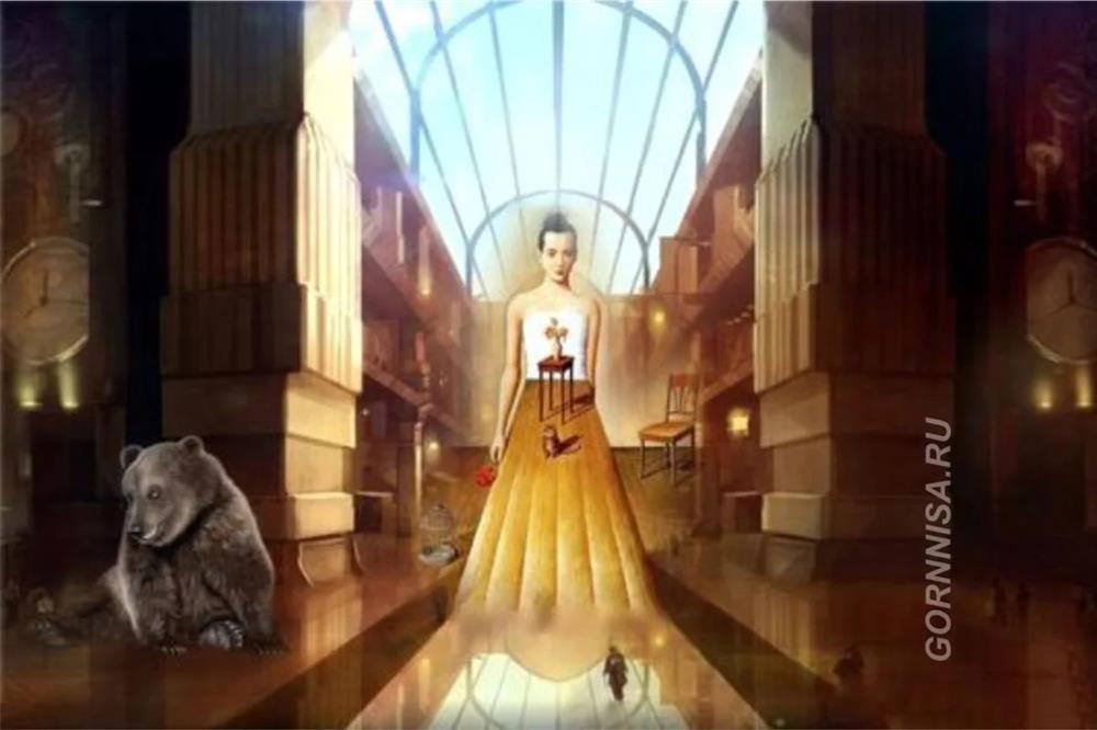 Hình ảnh nhìn thấy đầu tiên vạch trần bản chất của bạn!-1