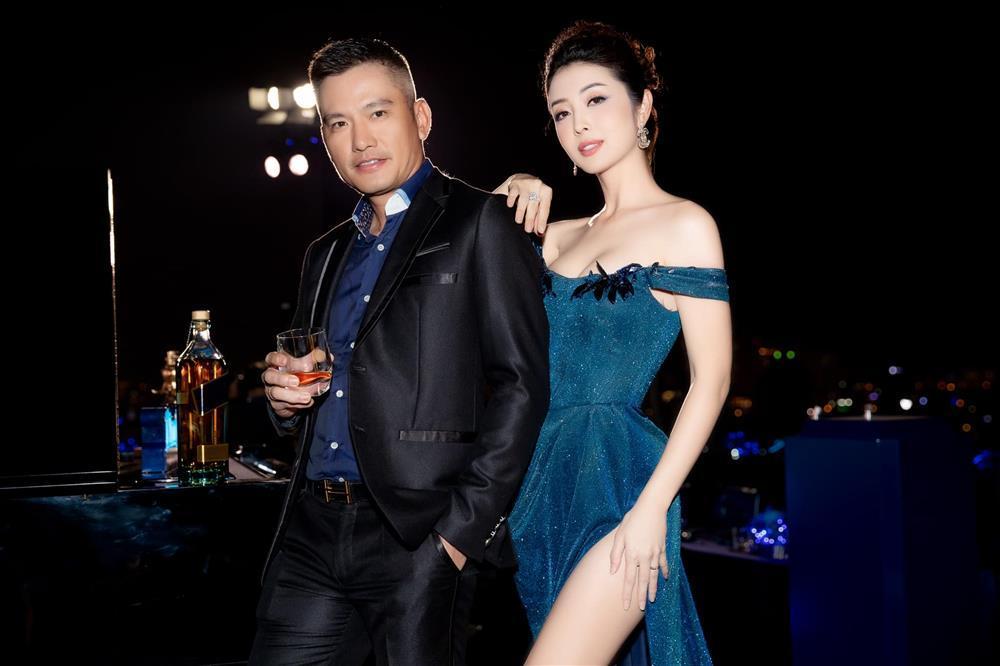 Cậu út của Jennifer Phạm tròn 5 tuổi, dung mạo ngỡ ngàng-8