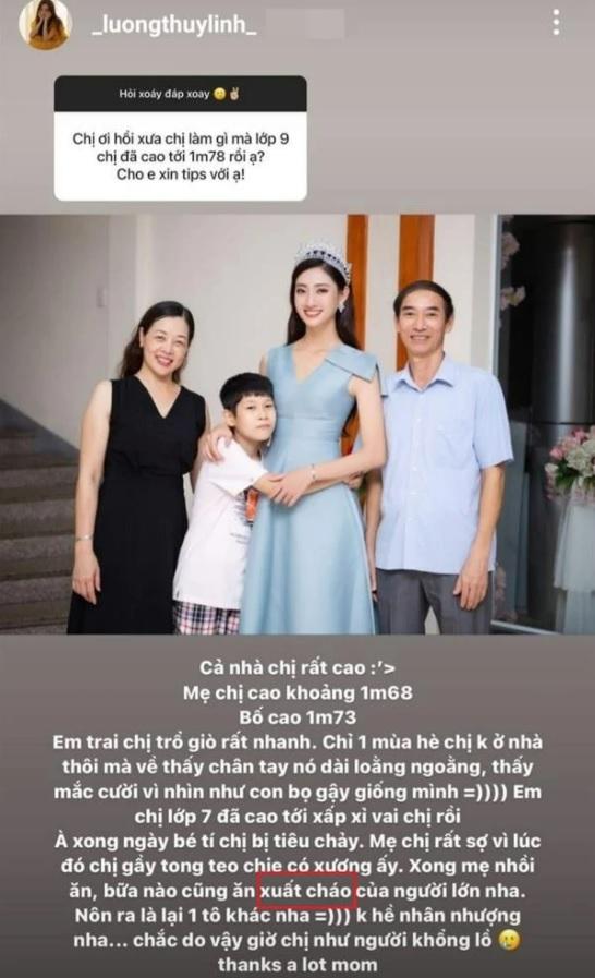 Hoa hậu Lương Thùy Linh bị bắt lỗi khi phân trần mua giải-4