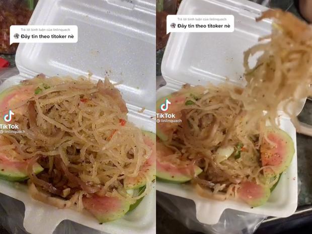 Cô gái ăn ốc nhai toàn bùn, chớ vội tin miệng lưỡi food reviewer!-2