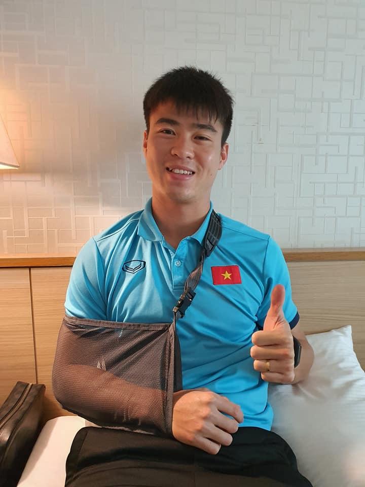 Thầy Park nhận tin vui lớn trước trận sống còn với Thái Lan-1