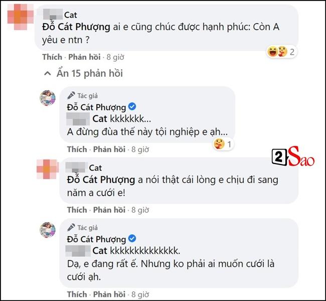 Cát Phượng quanh co giấu chuyện chia tay Kiều Minh Tuấn?-2