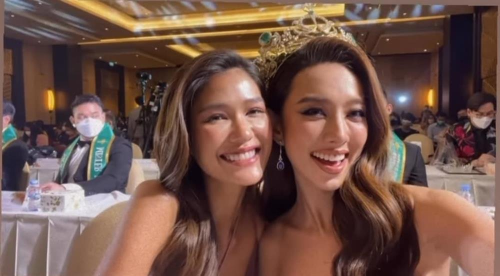 Thùy Tiên có chặt được hoa hậu Thái như Phạm Hương đã từng?-3