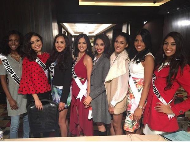 Thùy Tiên có chặt được hoa hậu Thái như Phạm Hương đã từng?-9