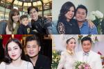 8 sao Việt công bố ly hôn năm 2021