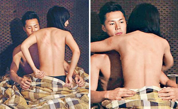 Chùm ảnh nude 100% của dàn mỹ nhân TVB thế hệ mới-9