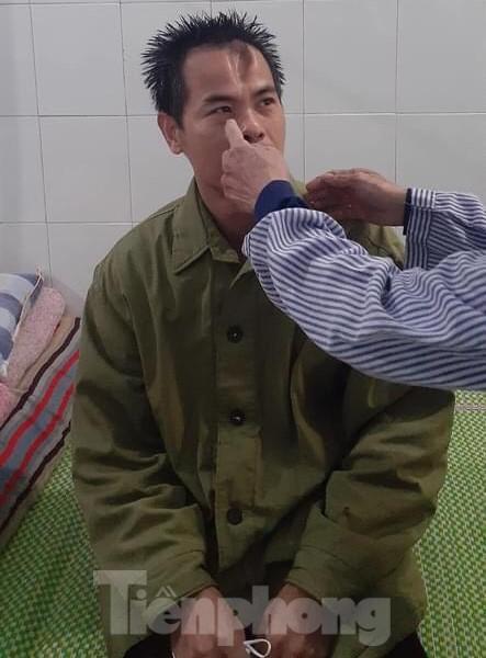 Dùng cào sắt đánh lún sọ, dập não hàng xóm đang phơi thóc-1