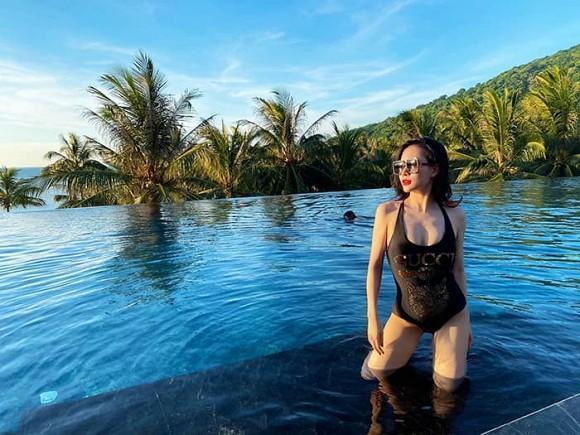 Bà xã Thành Trung mang bầu con thứ 3?-6