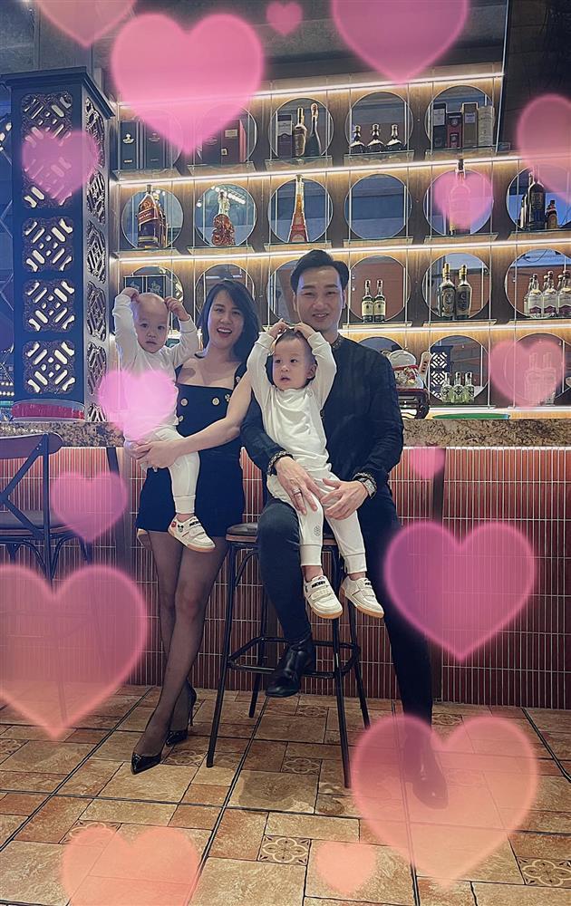 Bà xã Thành Trung mang bầu con thứ 3?-3