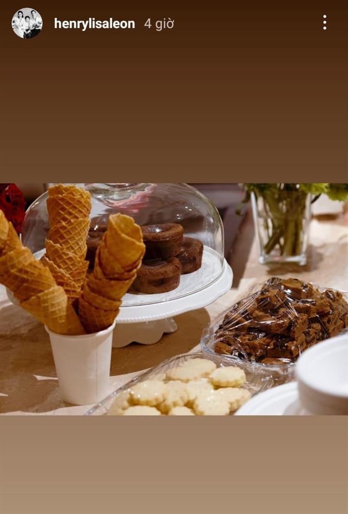 Tiệc Noel nhà Hồ Ngọc Hà: 2 ông thông gia chiếm spotlight-10