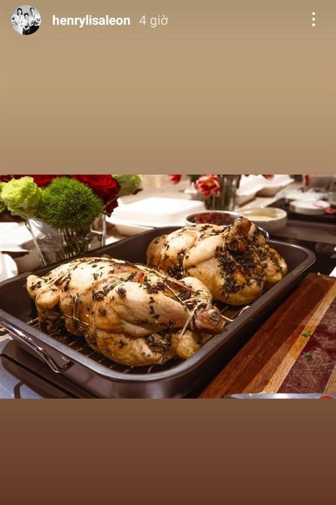 Tiệc Noel nhà Hồ Ngọc Hà: 2 ông thông gia chiếm spotlight-7