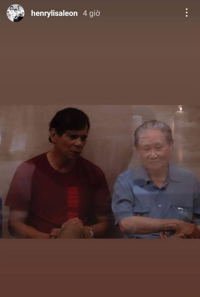 Tiệc Noel nhà Hồ Ngọc Hà: 2 ông thông gia chiếm spotlight-11