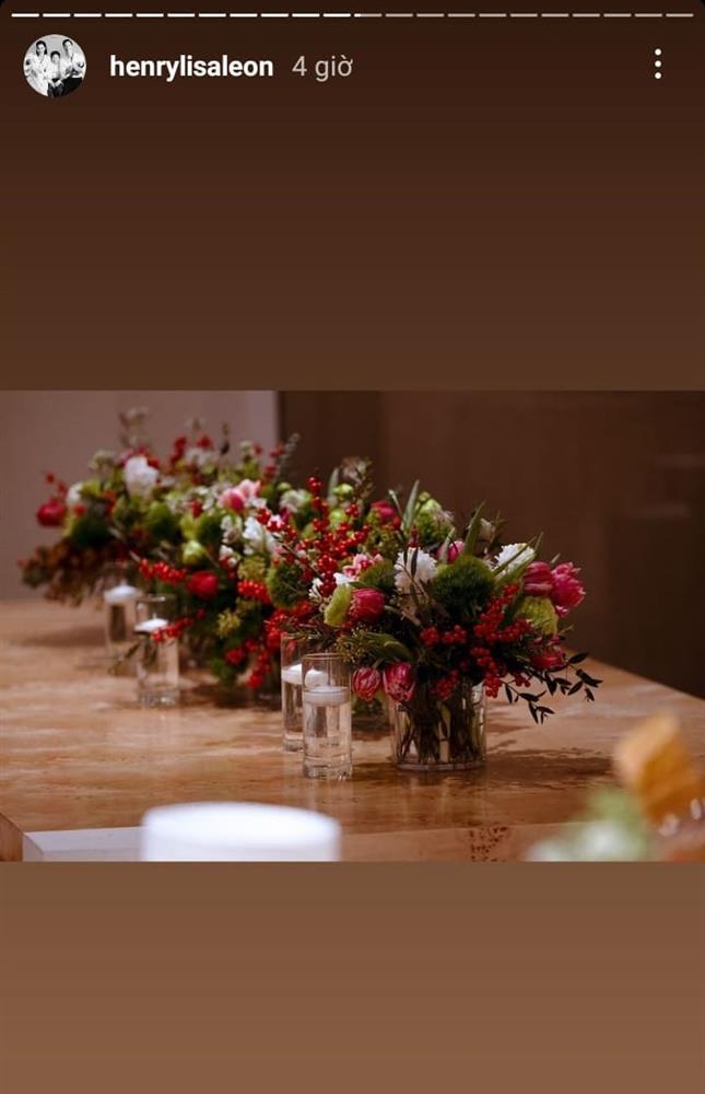 Tiệc Noel nhà Hồ Ngọc Hà: 2 ông thông gia chiếm spotlight-3