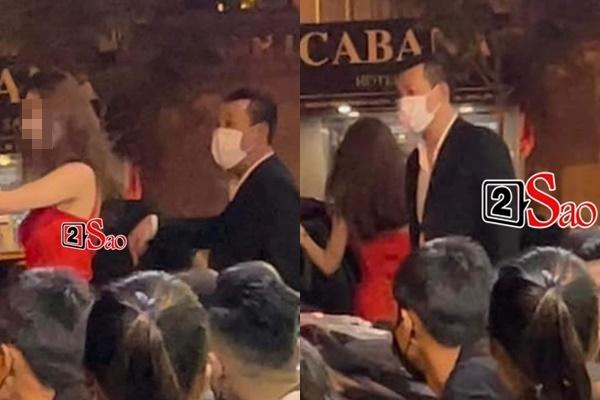 Thêm chứng cứ chồng cũ Lệ Quyên hẹn hò Khánh My?-12