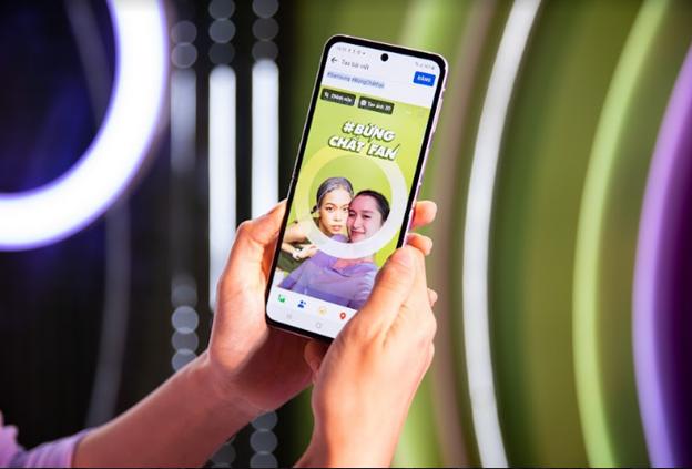 Samsung tưng bừng ‘mix’ nhạc Giáng sinh với lời nhắn từ fan gửi idol-4