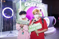 Samsung tưng bừng ‘mix’ nhạc Giáng sinh với lời nhắn từ fan gửi idol