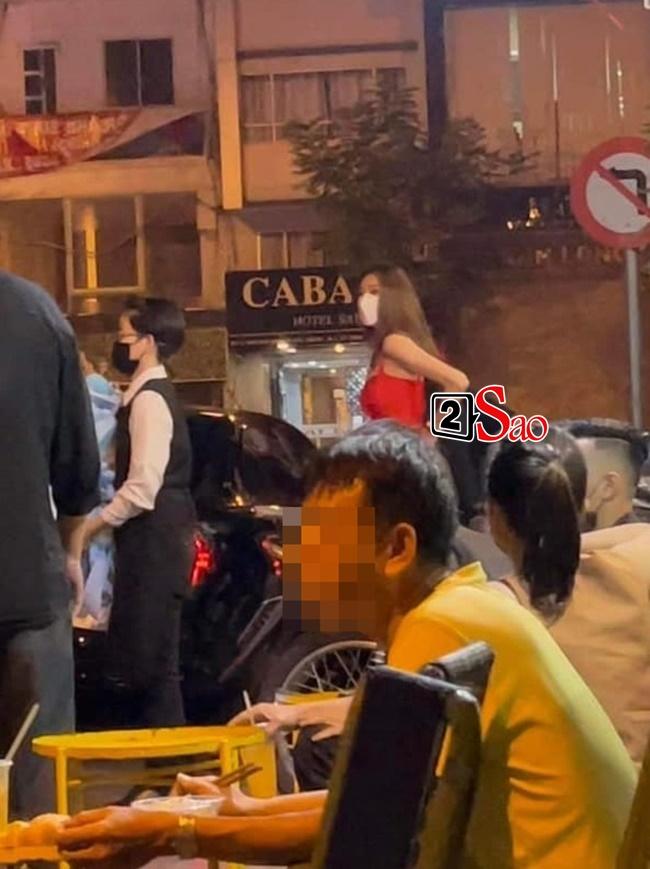 Mỹ nhân hẹn hò chồng cũ Lệ Quyên: Sắc vóc bốc lửa, ái tình thị phi-2