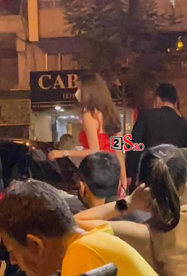 Mỹ nhân hẹn hò chồng cũ Lệ Quyên: Sắc vóc bốc lửa, ái tình thị phi-3