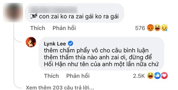 Lynk Lee bị netizen mỉa mai trai không ra trai gái không ra gái-3