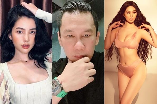 Chồng cũ Lệ Quyên đúng số hưởng: 2 bồ tin đồn đều trẻ đẹp, sexy-17