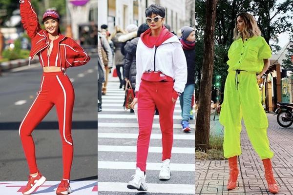 Hòa Minzy, Thiều Bảo Trâm mix áo nỉ không quần giữa trời rét run-14