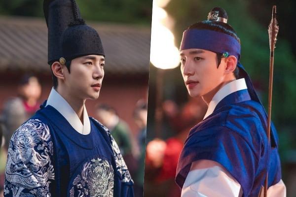 Từng yêu thương thắm thiết, 2 nam thần phải chiến nhau vì Daesang-6