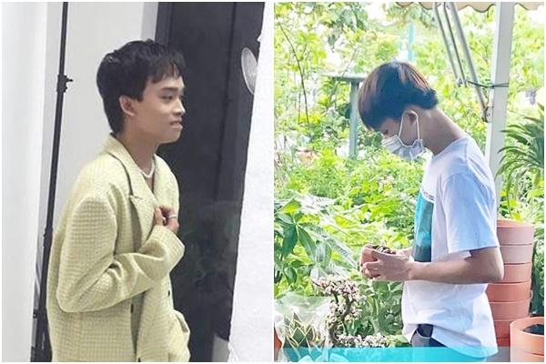 Hồ Văn Cường xuất hiện cùng Ngọc Sơn và bầu Thụy-7