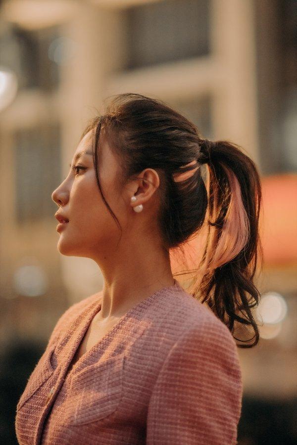 Let’s Talk About Love của Văn Mai Hương hóa ra hát về gái ế-5