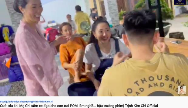 Động thái Trịnh Kim Chi giữa lúc bị Thương Tín mời đối chất-1