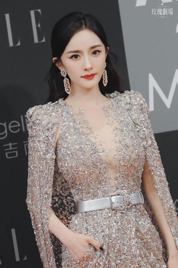 Bị hỏi lần đầu làm chuyện ấy với sao nào, EQ Dương Mịch xuất sắc-4