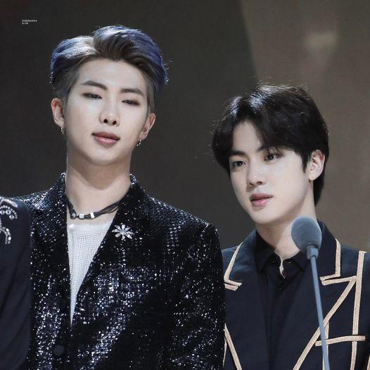 BTS RM và Jin dương tính Covid-19-1